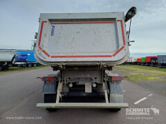 Schmitz Cargobull Kipper Stahlrundmulde 24m³ 