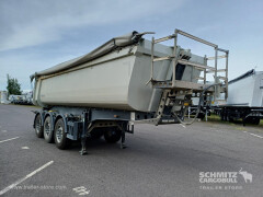 Schmitz Cargobull Kipper Stahlrundmulde 24m³ 