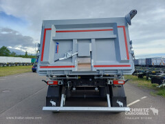 Schmitz Cargobull Kipper Alukastenmulde 30m³ 