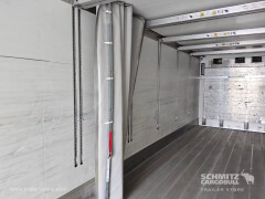 Schmitz Cargobull Tiefkühler Multitemp Doppelstock Ladebordwand 