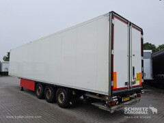 Schmitz Cargobull Tiefkühler Multitemp Doppelstock Ladebordwand 