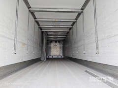Schmitz Cargobull Tiefkühler Multitemp Doppelstock Ladebordwand 