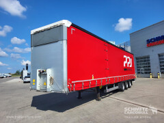 Schmitz Cargobull Curtainsider Mega 