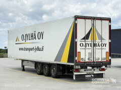 Schmitz Cargobull Oplegger Vries Multitemp Double deck 
