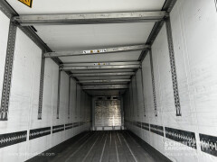 Schmitz Cargobull Reefer Multitemp Double deck 