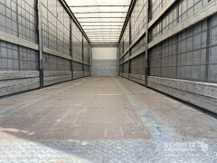 Schmitz Cargobull Semitrailer Curtainsider Coil 
