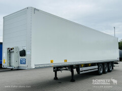 Schmitz Cargobull Trockenfrachtkoffer Standard Doppelstock 