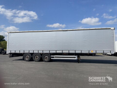 FRUEHAUF Semitrailer Curtainsider Standard 