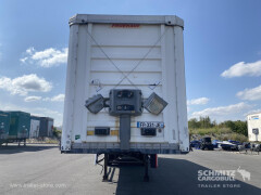 FRUEHAUF Semitrailer Curtainsider Standard 