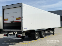 Schmitz Cargobull Oplegger Vries Standard Roller shutter door 