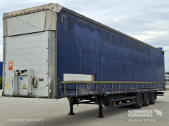 Schmitz Cargobull Curtainsider Mega 