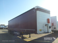 Schmitz Cargobull Semitrailer Curtainsider Standard 