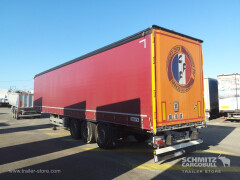 Schmitz Cargobull Semitrailer Curtainsider Standard 