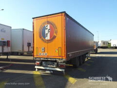 Schmitz Cargobull Semitrailer Curtainsider Standard 