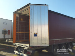 Schmitz Cargobull Semitrailer Curtainsider Standard 