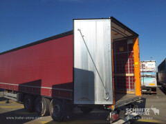 Schmitz Cargobull Semitrailer Curtainsider Standard 