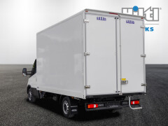 IVECO 35 S 14 / Koffer / Türen / RüKamera ZV 