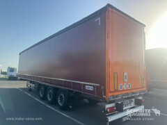 Schmitz Cargobull Semitrailer Curtainsider Standard 