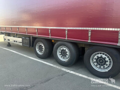 Schmitz Cargobull Semitrailer Rideaux Coulissant Standard 