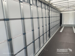 Schmitz Cargobull Curtainsider Standard Ladebordwand 