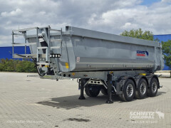 Schmitz Cargobull Billen?s acél-félkörívestekn 26m³ 