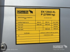 Schmitz Cargobull Curtainsider Standard 