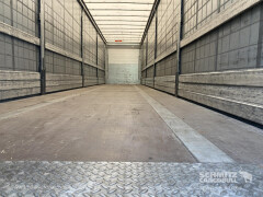 Schmitz Cargobull Semitrailer Curtainsider Coil 