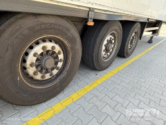 Schmitz Cargobull Oplegger Vries Standard Double deck 