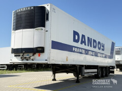 Schmitz Cargobull Oplegger Vries Standard Double deck 
