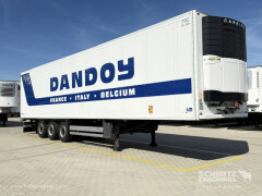 Schmitz Cargobull Oplegger Vries Standard Double deck 
