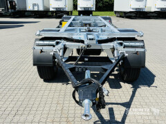 Schmitz Cargobull Anhänger Wechselfahrgestell Standard 