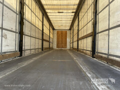 LECI TRAILER Semiremolque Lona Standard 