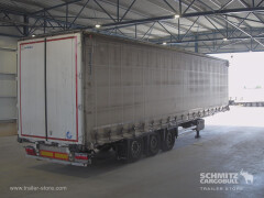 LECI TRAILER Semiremolque Lona Standard 