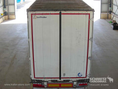 LECI TRAILER Semiremolque Lona Standard 