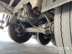 LECI TRAILER Semiremolque Lona Standard 