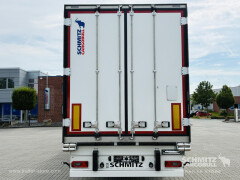 Schmitz Cargobull Tiefkühler Standard Doppelstock Trennwand 