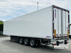 Schmitz Cargobull Tiefkühler Standard Doppelstock Trennwand 
