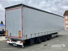 Schmitz Cargobull Curtainsider Mega 