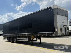 Schmitz Cargobull Oplegger Schuifzeil Standard 