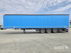 Schmitz Cargobull Curtainsider Standard 