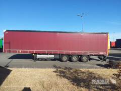 Schmitz Cargobull Semitrailer Curtainsider Standard 