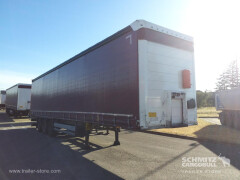 Schmitz Cargobull Semitrailer Curtainsider Standard 