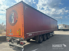 Schmitz Cargobull Semitrailer Curtainsider Standard 