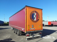 Schmitz Cargobull Semitrailer Curtainsider Standard 