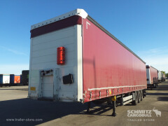 Schmitz Cargobull Semitrailer Curtainsider Standard 