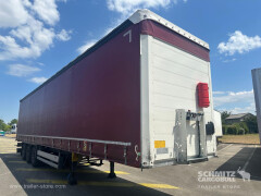 Schmitz Cargobull Semitrailer Curtainsider Standard 