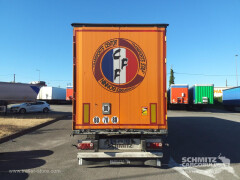Schmitz Cargobull Semitrailer Curtainsider Standard 