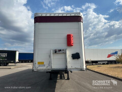 Schmitz Cargobull Semitrailer Curtainsider Standard 