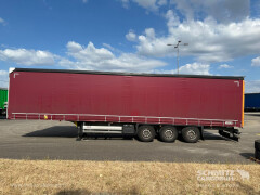Schmitz Cargobull Semitrailer Curtainsider Standard 