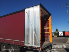 Schmitz Cargobull Semitrailer Curtainsider Standard 
